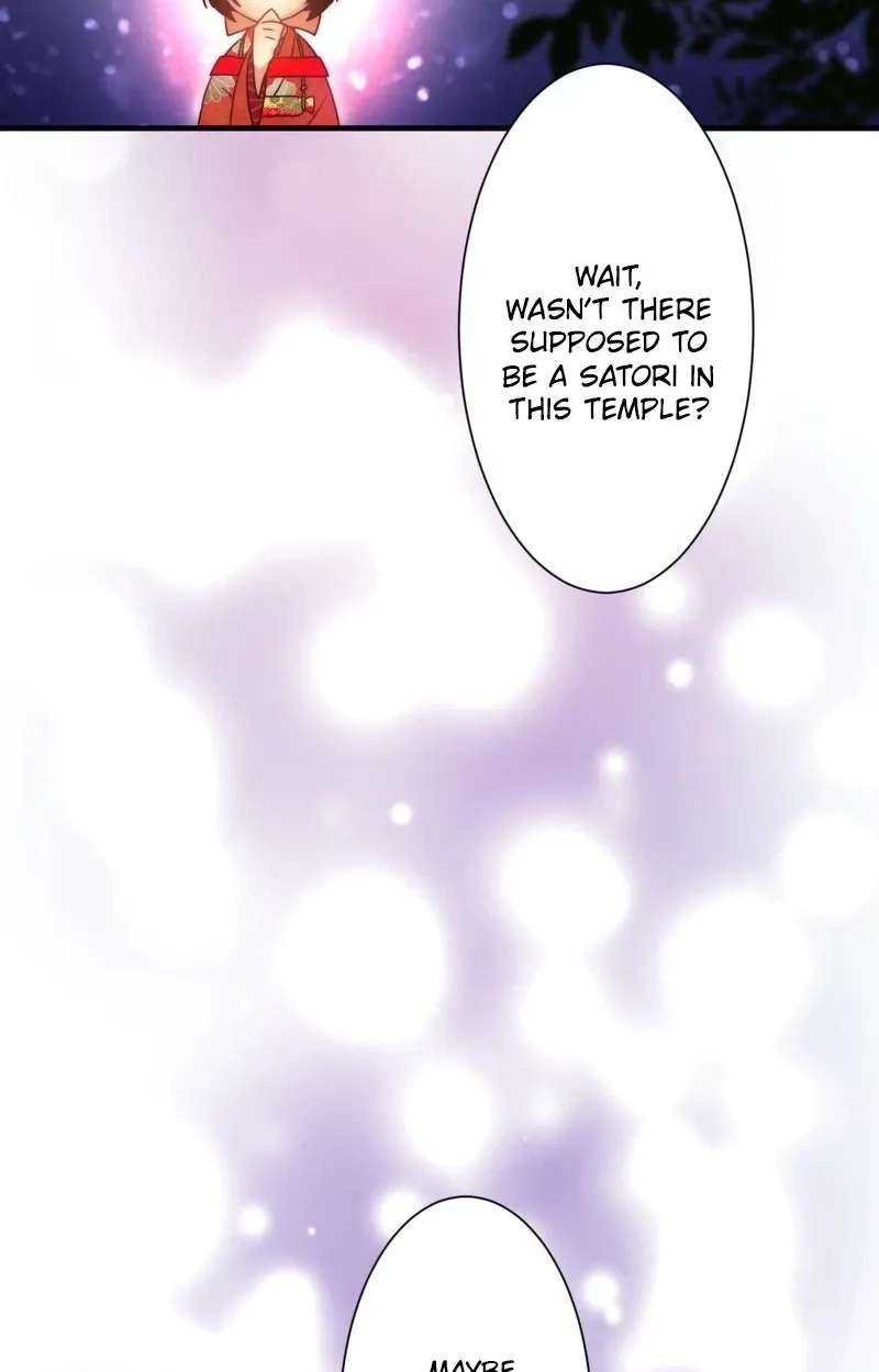 Heian Akujo wa In'youshi: Abe no Seimei no Deshi ni Natte Ikinobimasu Chapter 6 - page 49