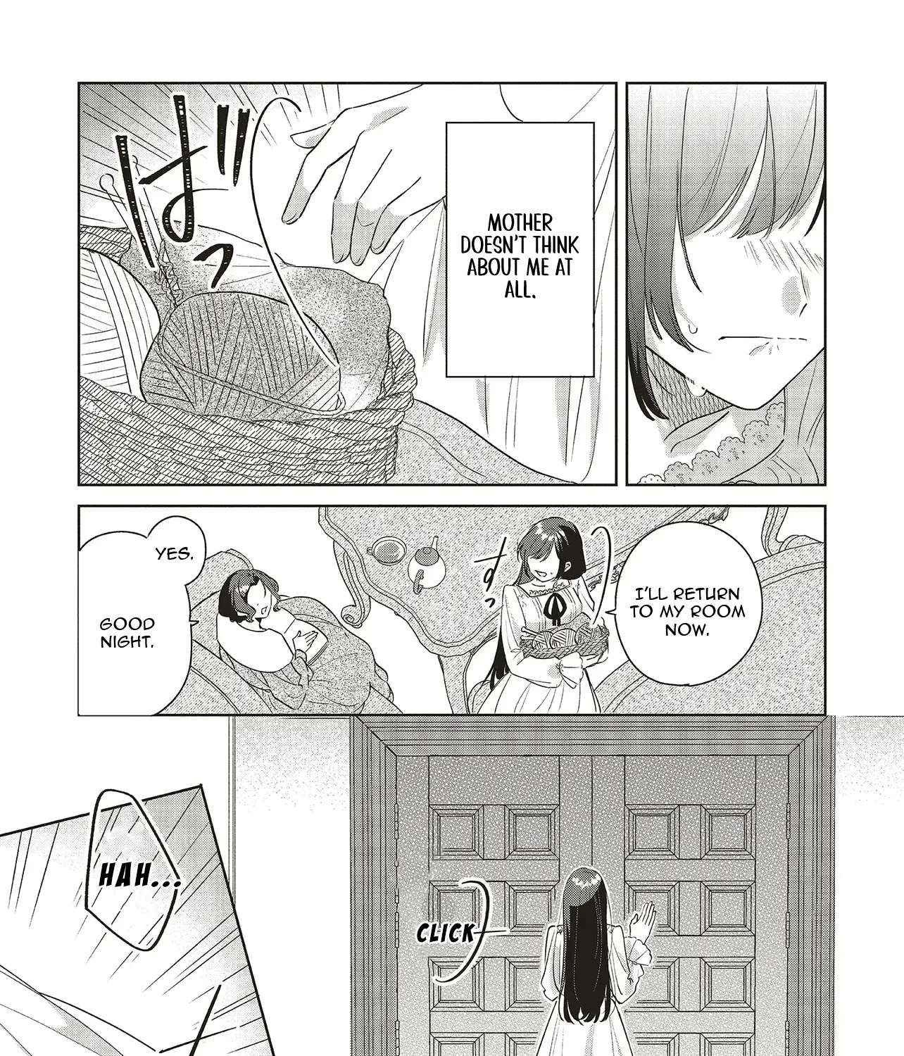 I Wasn't Supposed to Fall for Anyone, Yet the Carefree Prince Keeps Turning My World Upside Down Chapter 1 - page 32