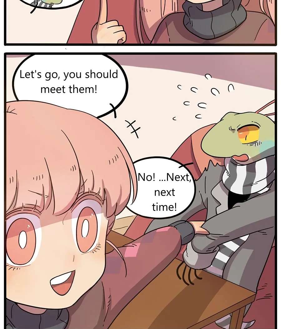 Loser Fox Chapter 44.1 - page 25
