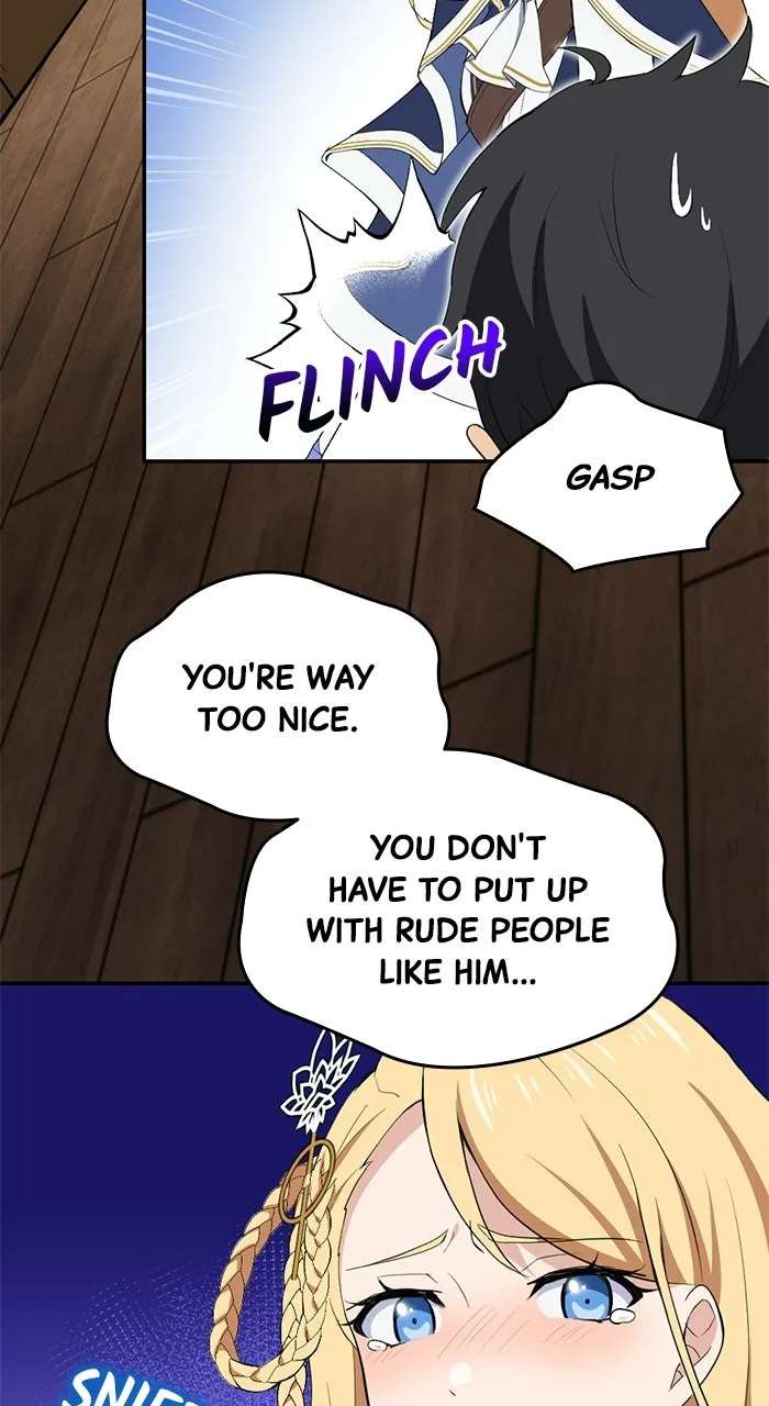 Back on the Road withMy Apprentice Chapter 5 - page 42