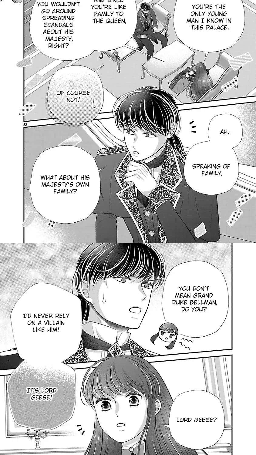 Soba-hi ni nattakedo, betsu ni aisanakute īdesu yo? ~Ta chikara hongan'na kisaki wa gu ̄tara raifu o okuritai~ Chapter 5 - page 17