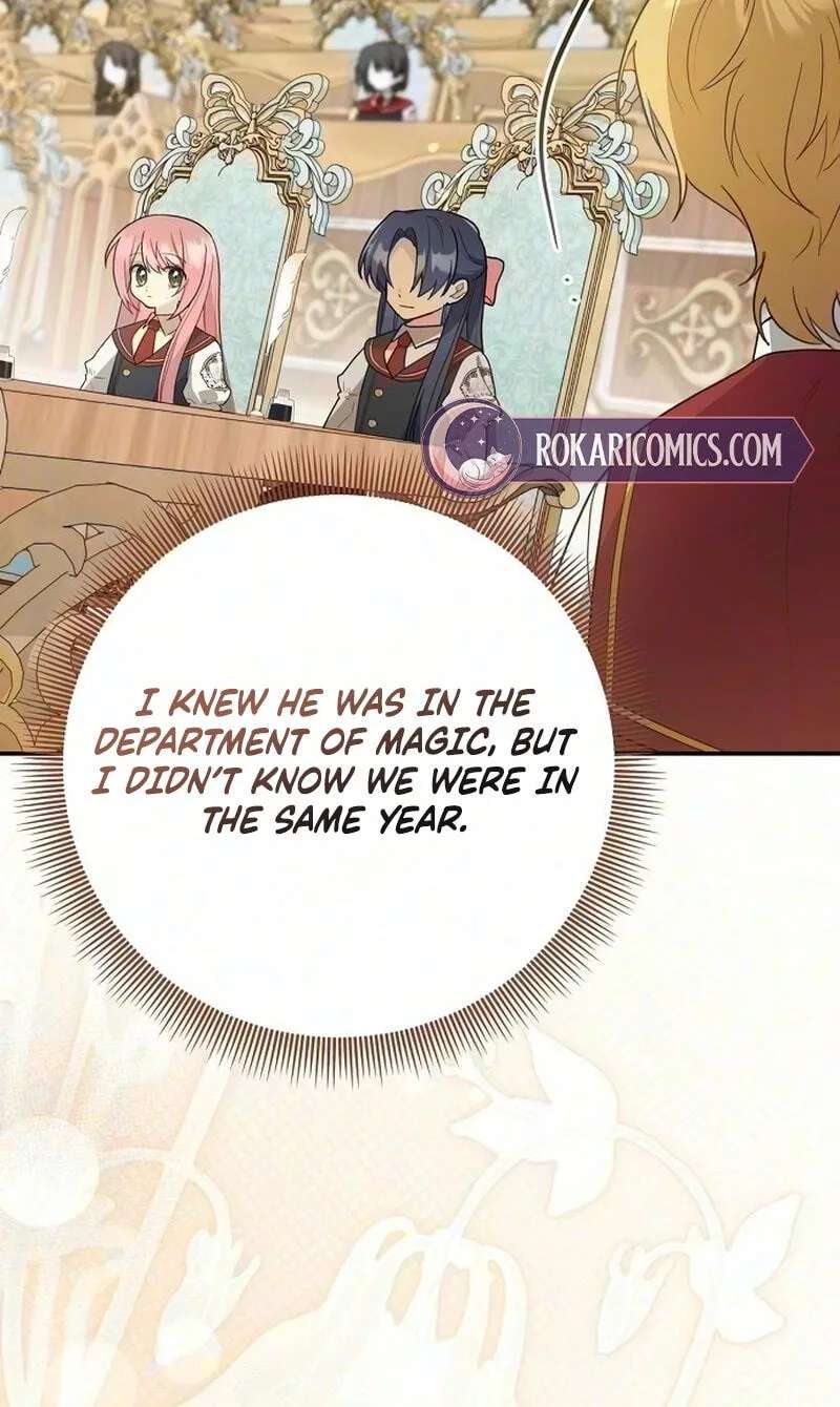 The Archmage Becomes the Swordmaster's Youngest Daughter Chapter 50 - page 83
