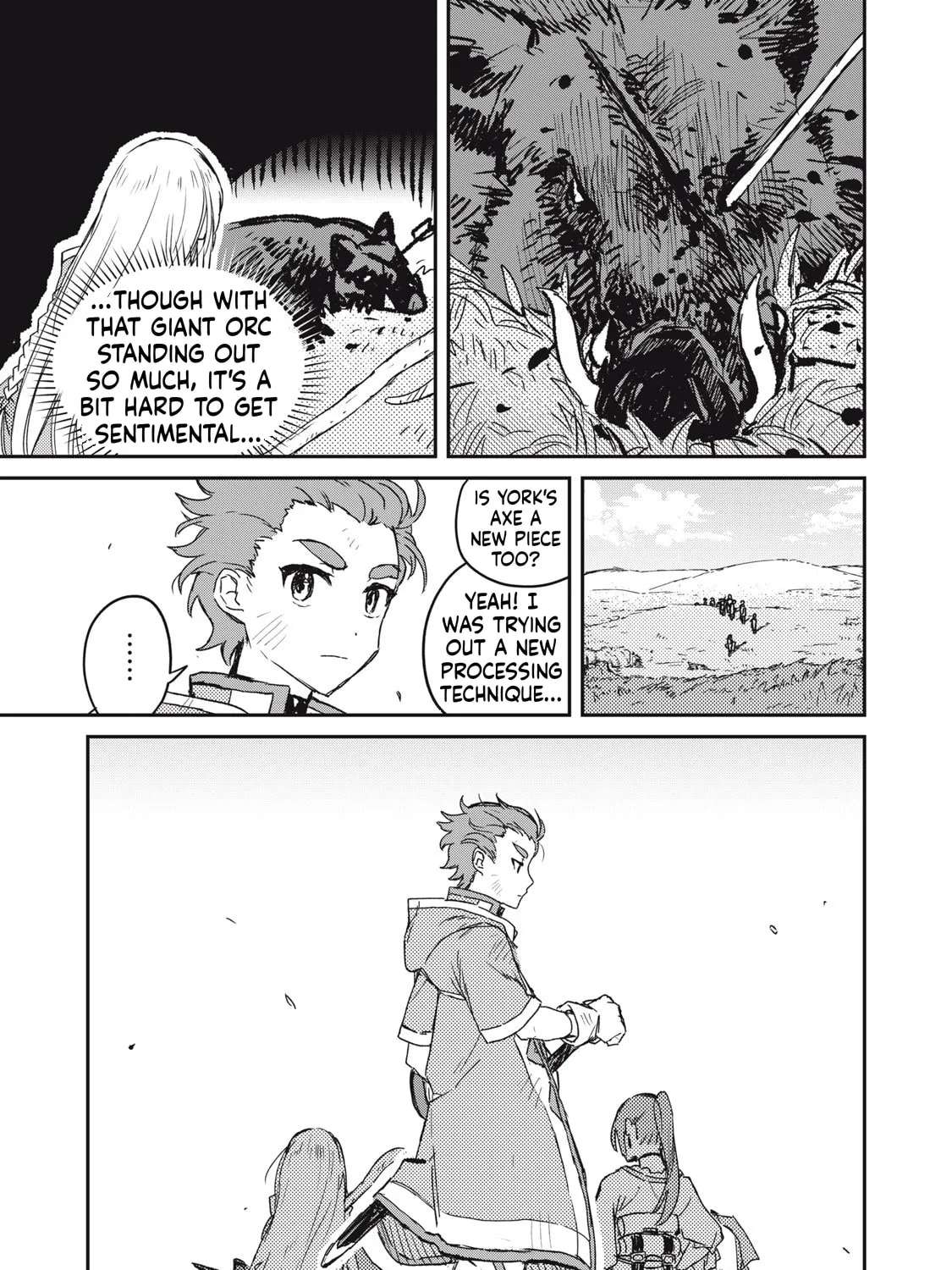 Tensei Kusushi wa Meikyuu Toshi Sodachi Chapter 3 - page 16
