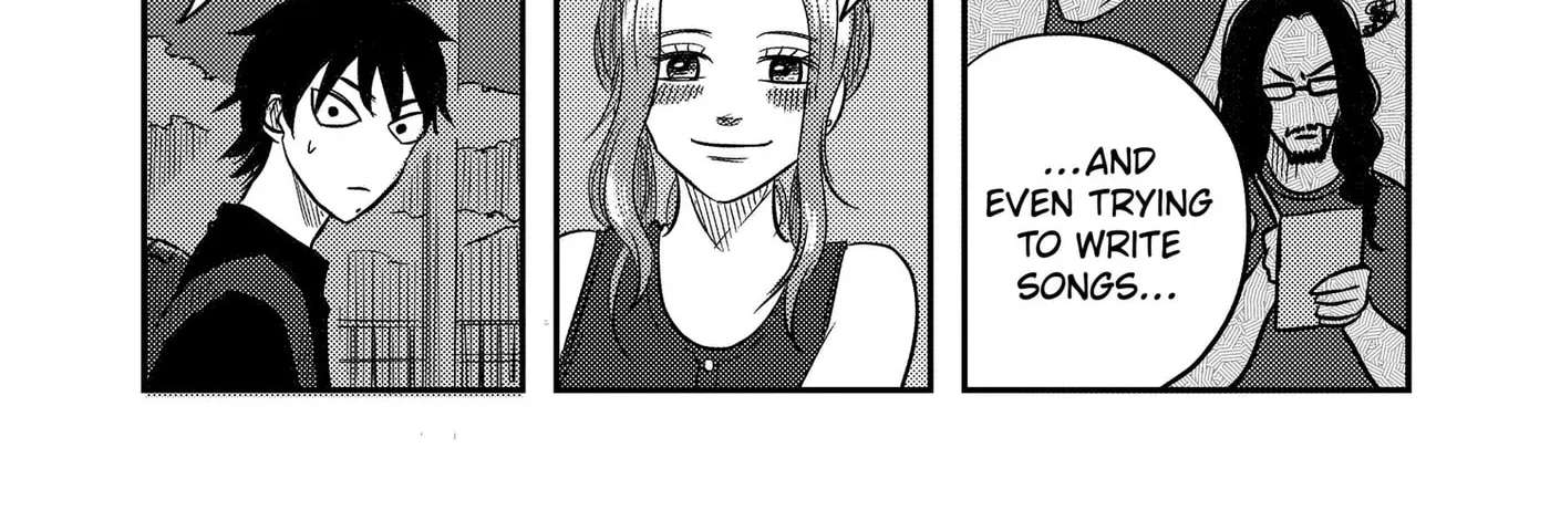 Nishi Tokyo Metal Brothers Chapter 22 - page 8