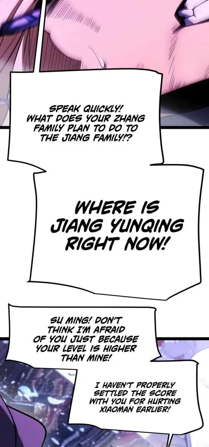 My Starting Talent is Mythical, A Single Strike Smites Deities Chapter 55 - page 24