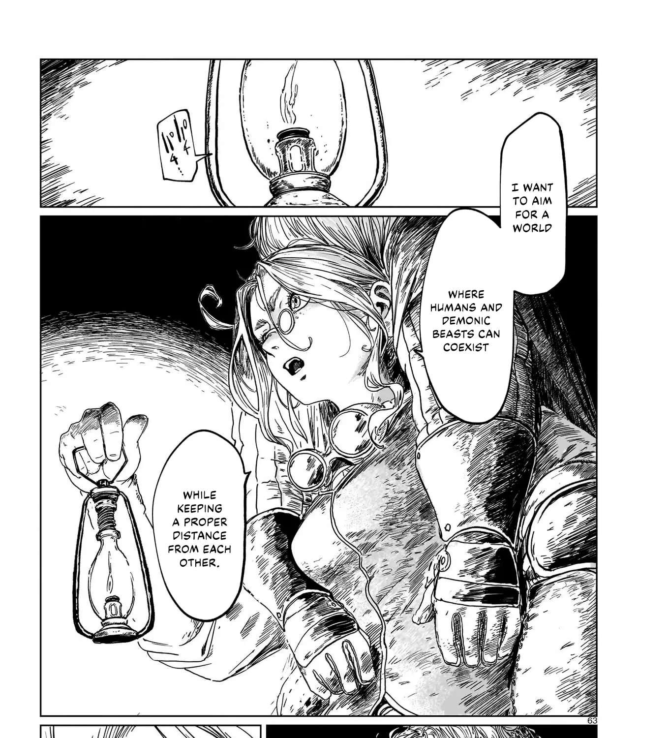The Scholar and The Hunter Chapter 1 - page 119