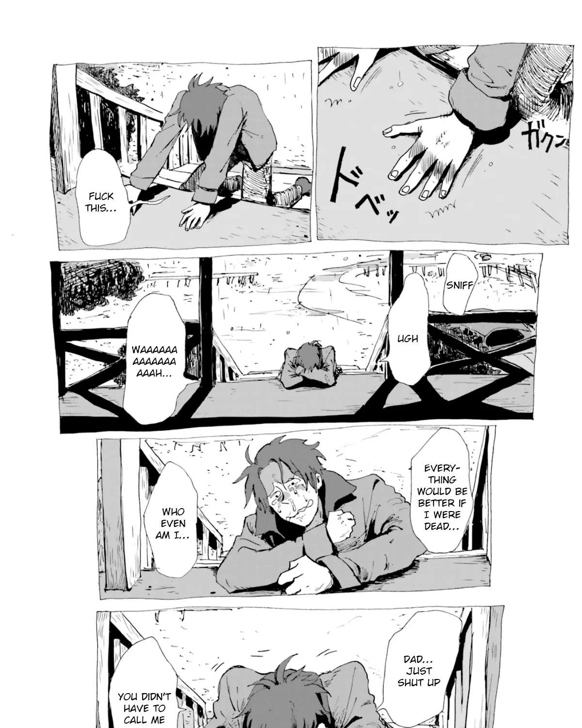 Tenrai-sama to Ningen no Heso: Hirako Waka Shoki Sakuhinshū Chapter 3 - page 55