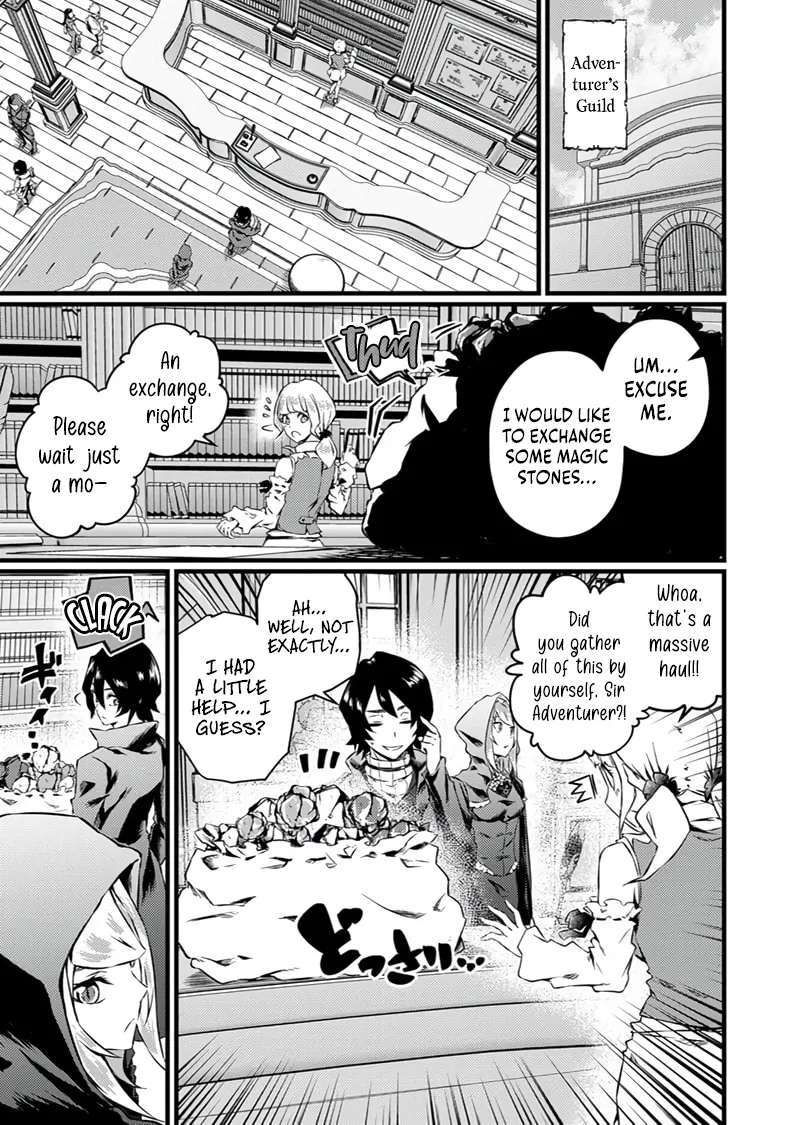 The Former Slave Who Awakened to the Strongest Class [Shadow Necromancer] Exacts Revenge on This Corrupt World Chapter 4 - page 14