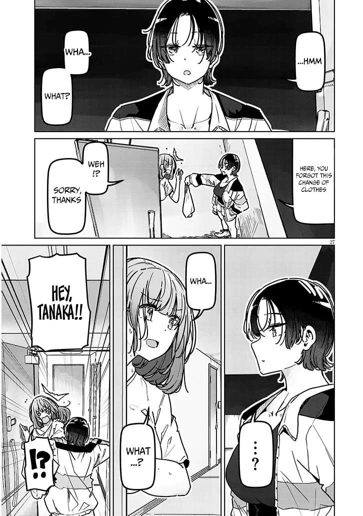 I'm newly married, but I can't have sex with the captain's girlfriend Chapter 2.2 - page 12