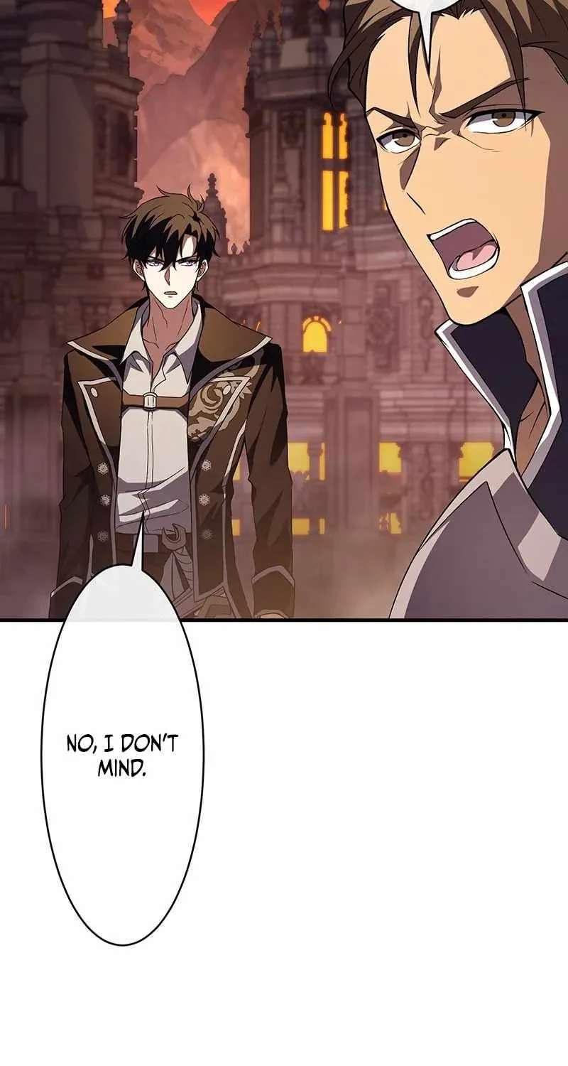 Reincarnated as the Youngest Son of a Demon Swordsman Family Chapter 28 - page 49