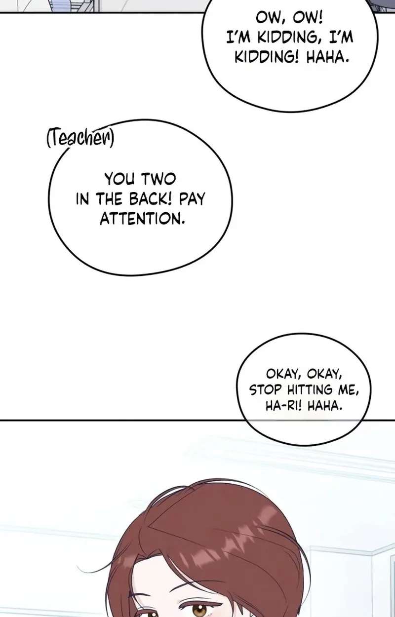 The Unrequited Love Club Chapter 5 - page 77