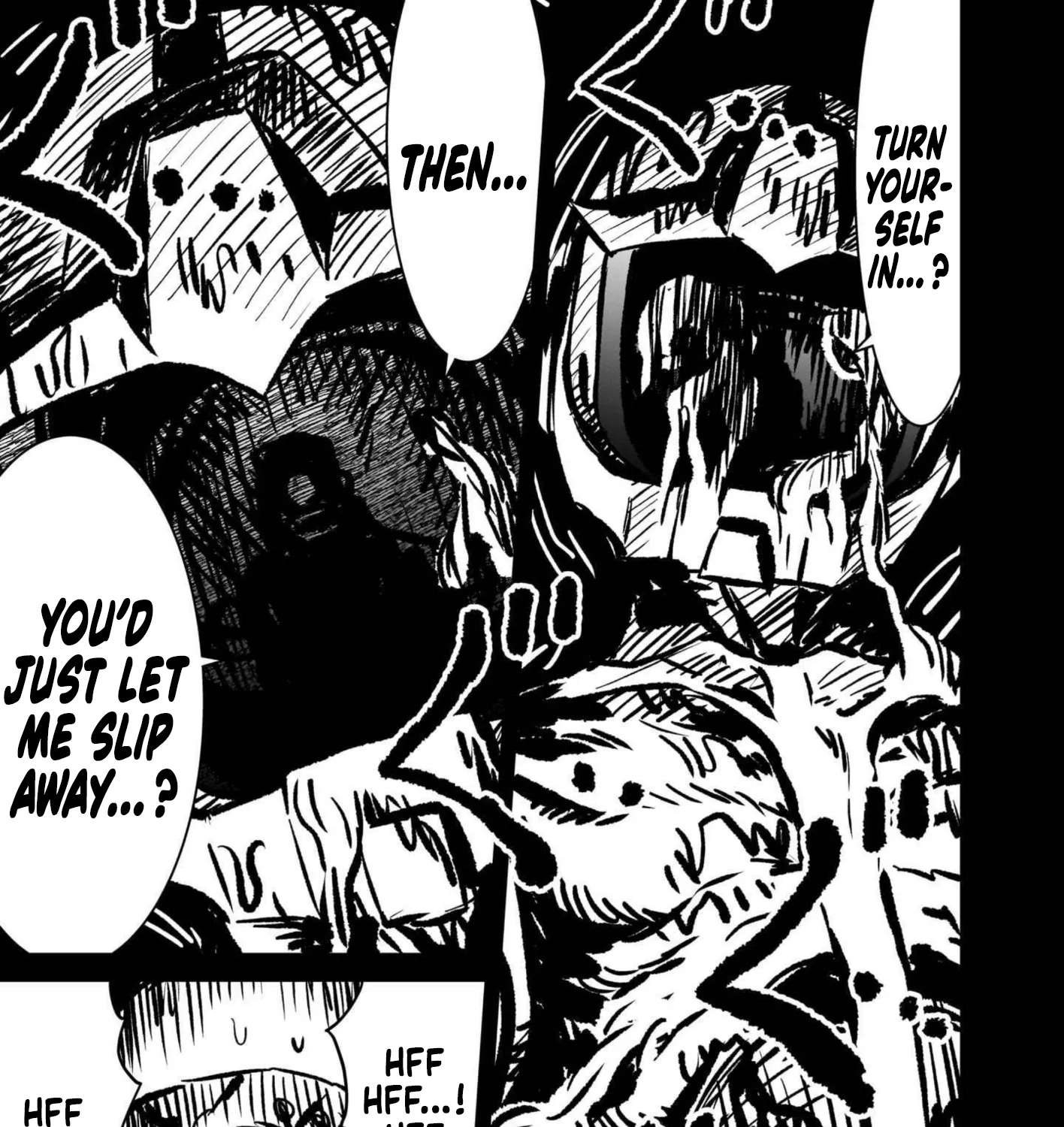 Mobile Suit Gundam: The battle tales of Flanagan Boone Chapter 40 - page 37