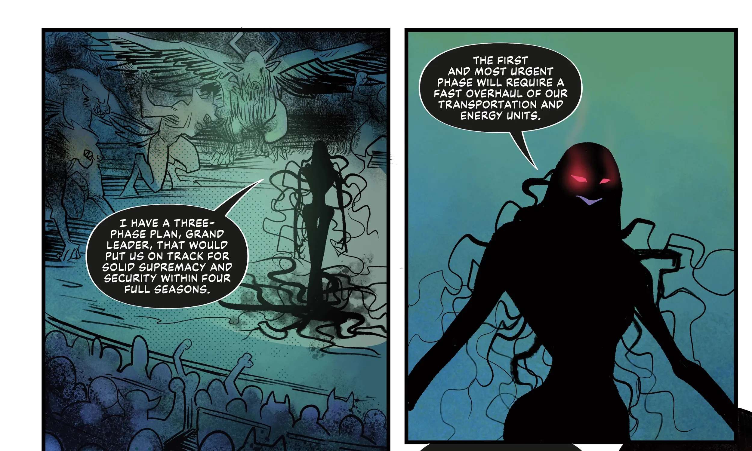 Kingdom of Earth Chapter 2 - page 13