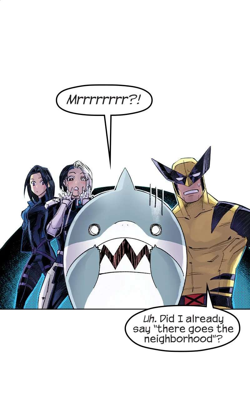 Jeff the Land Shark Chapter 6 - page 38