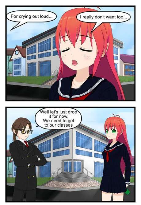 My Blossoming Summer Chapter 46 - page 37