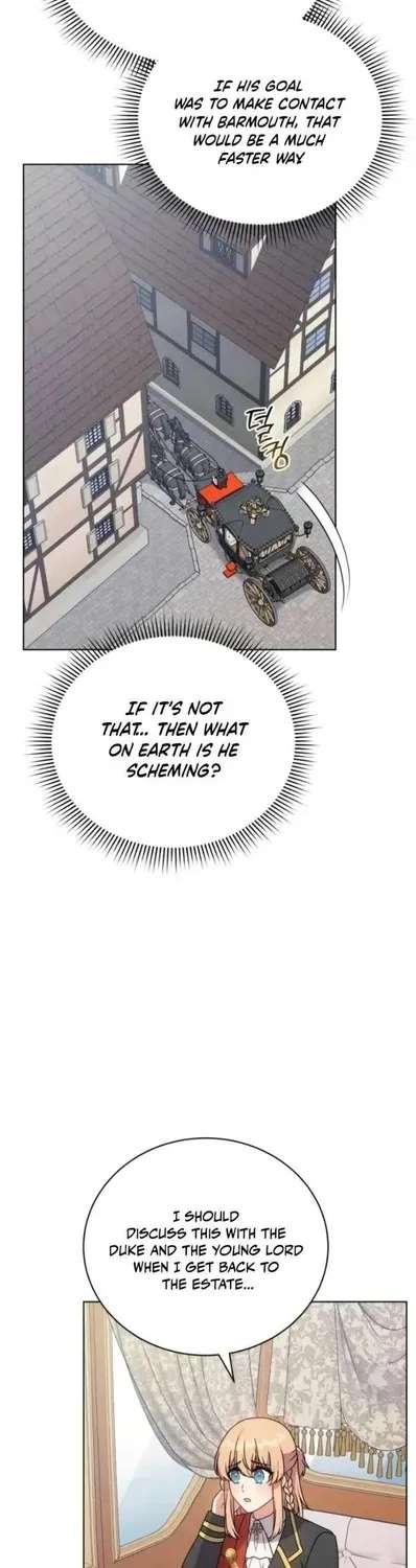 I Became The Daughter-In-Law Of The Righteous Mad Dog Chapter 99 - page 32