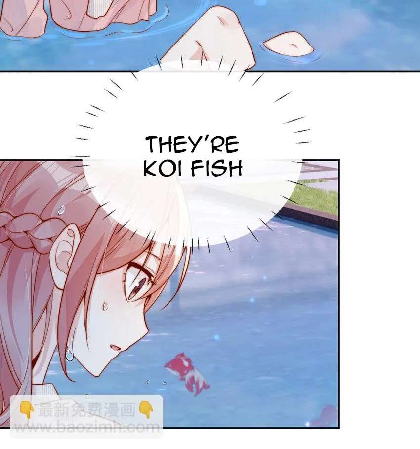 The Way My Nemesis Looks At Me Is Slowly Shifting Chapter 23 - page 38