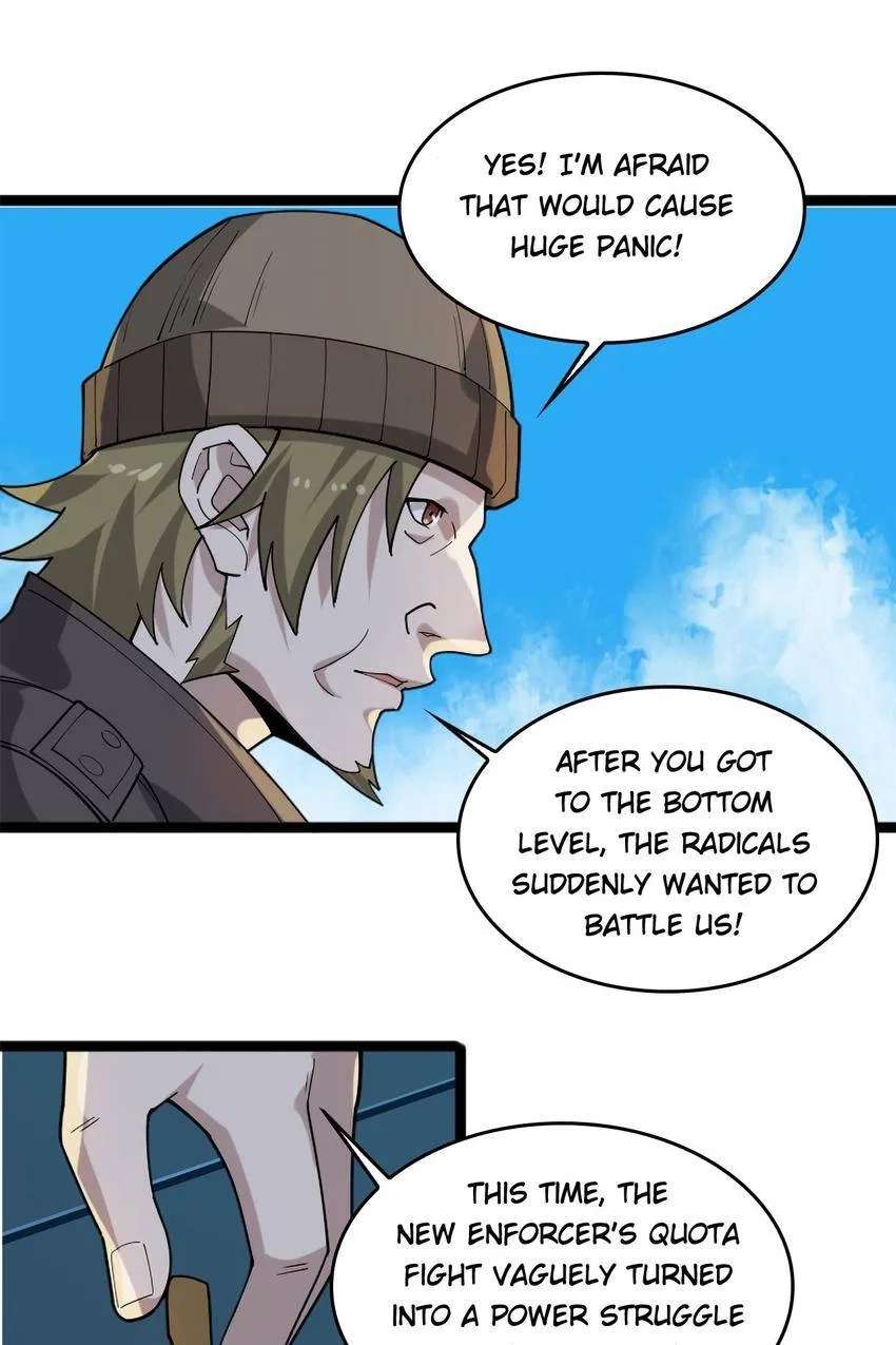 The Master of Fate Chapter 102 - page 27
