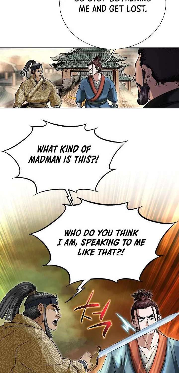 The Rogue Young Master of the Namgung Clan Chapter 28 - page 17