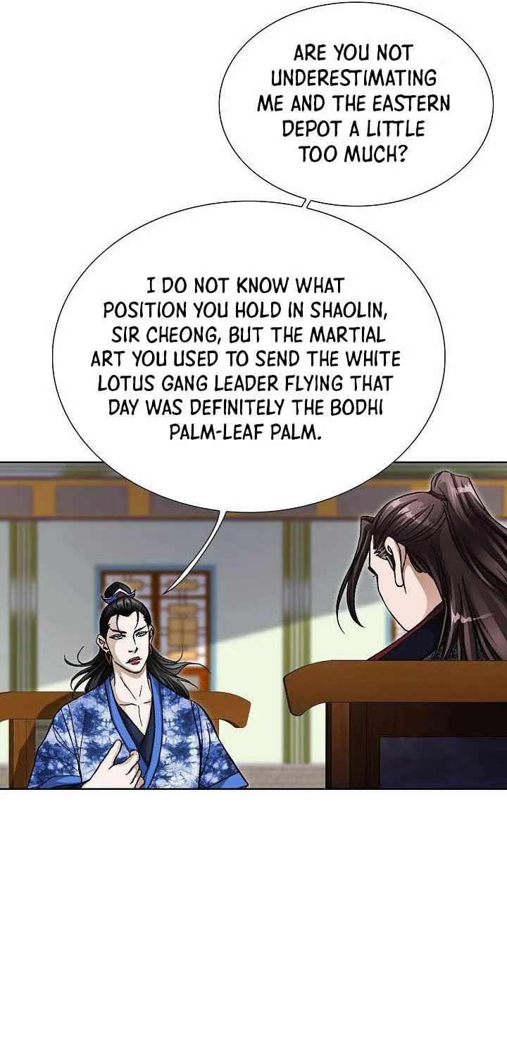 Return of the Immortal Monk Chapter 84 - page 31