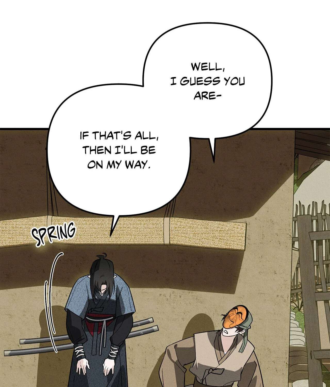 Mark of Fate Chapter 46 - page 31