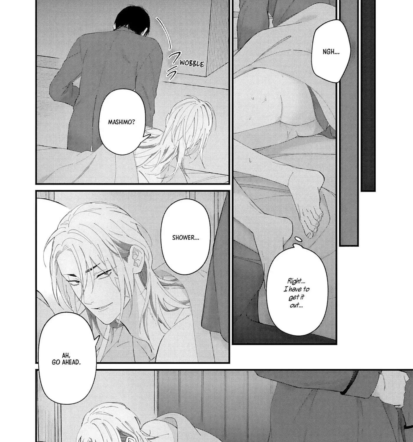 Kiss the poison Chapter 3 - page 54