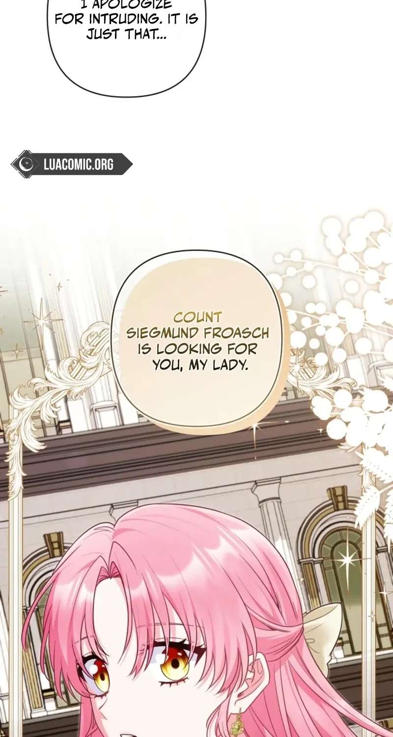 I’m the Villainess, but I Imprinted with the Male Lead Chapter 56 - page 70