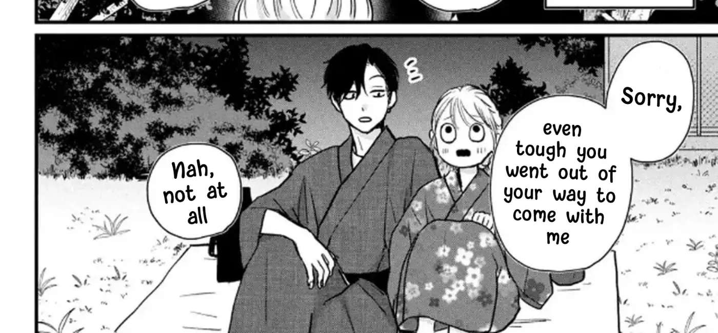 Okuremashite Seishun Chapter 20 - page 64