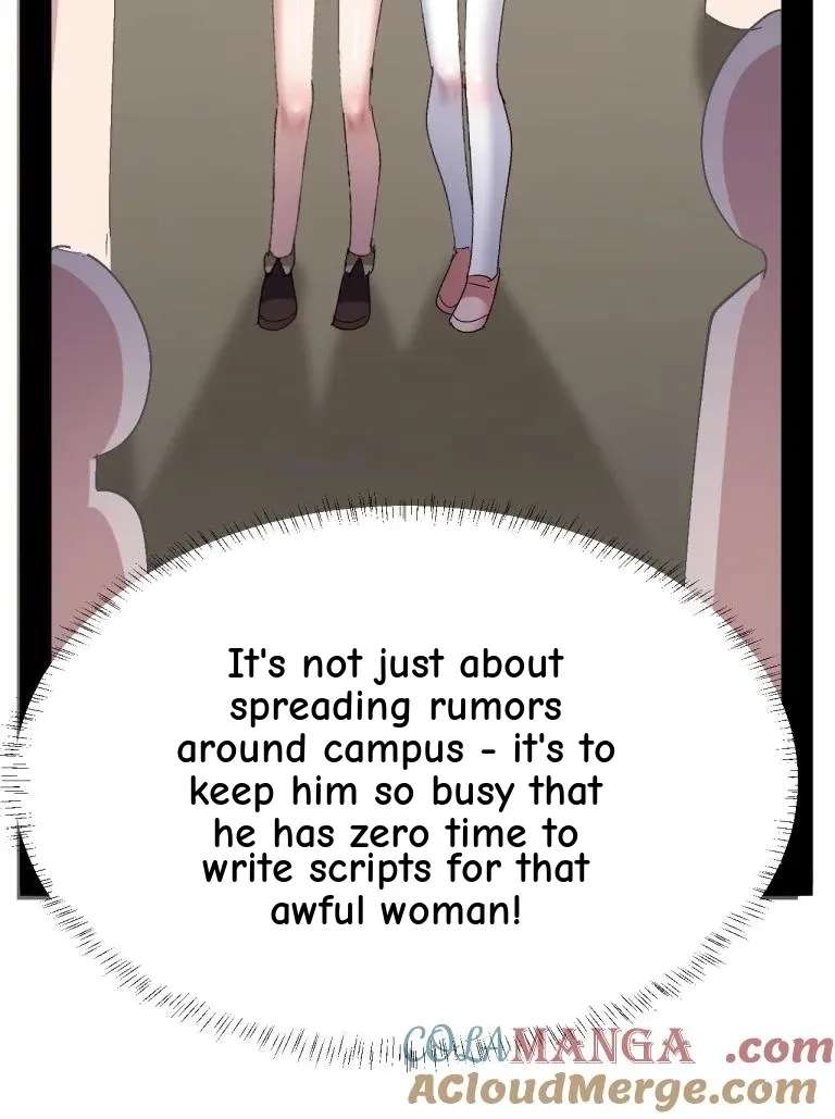 The Graduation Project Is, Making Butter! Chapter 72 - page 27