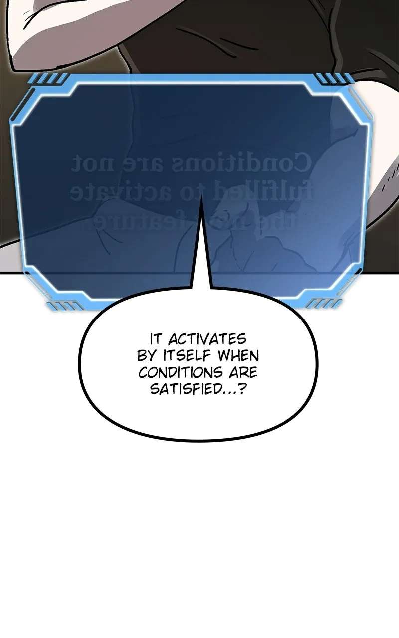 My Status WindowWent on Strike Chapter 85 - page 89