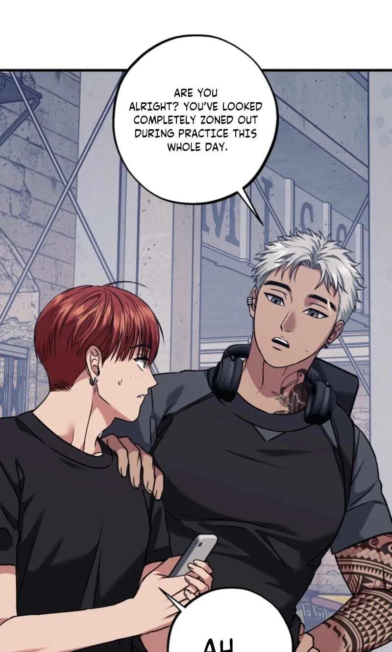 Vanilla Sundae Chapter 25 - page 33