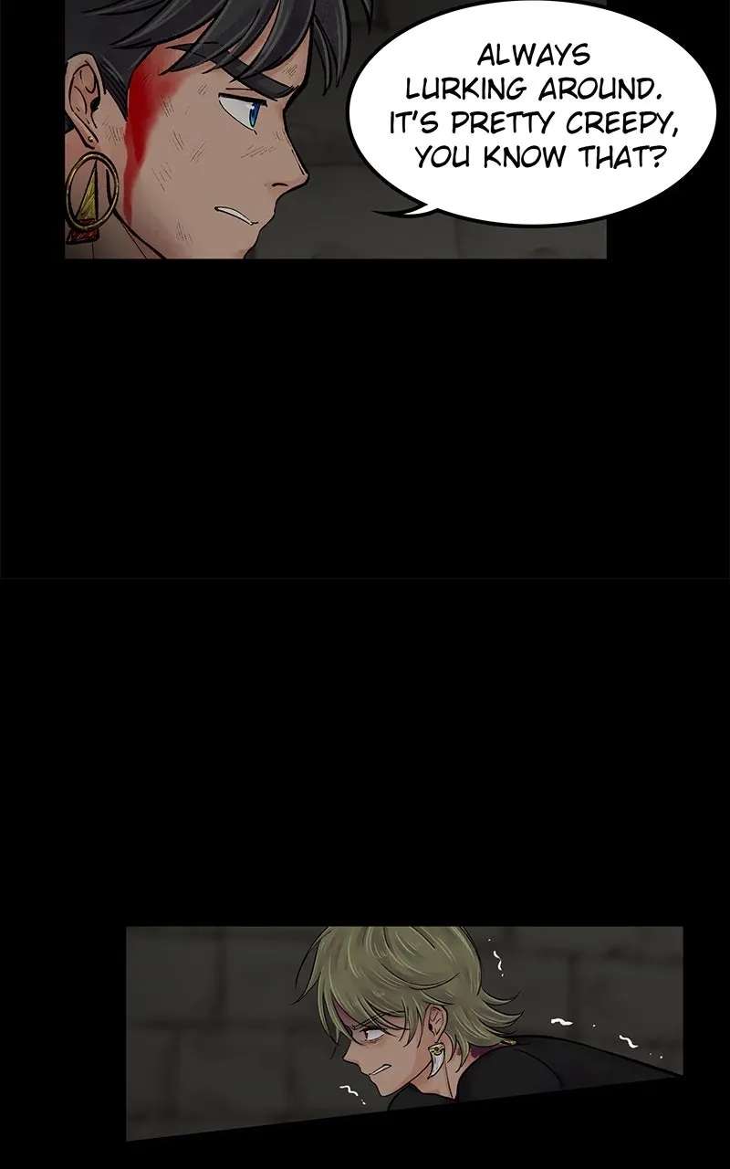 The Witch And The Bull Chapter 171 - page 39