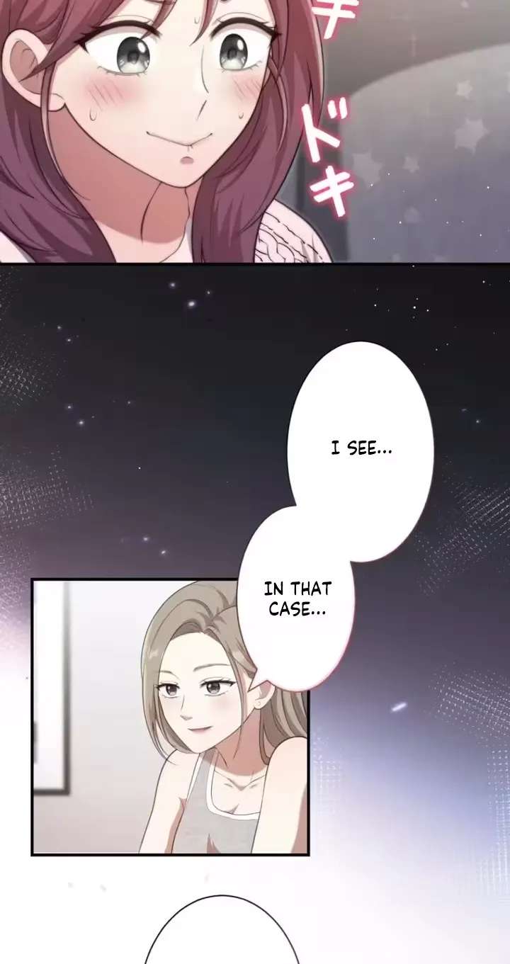 Joushi Ijou, Koibito Miman!? ~Unmei no Aite wa Koko ni Imashita~ Chapter 15 - page 35