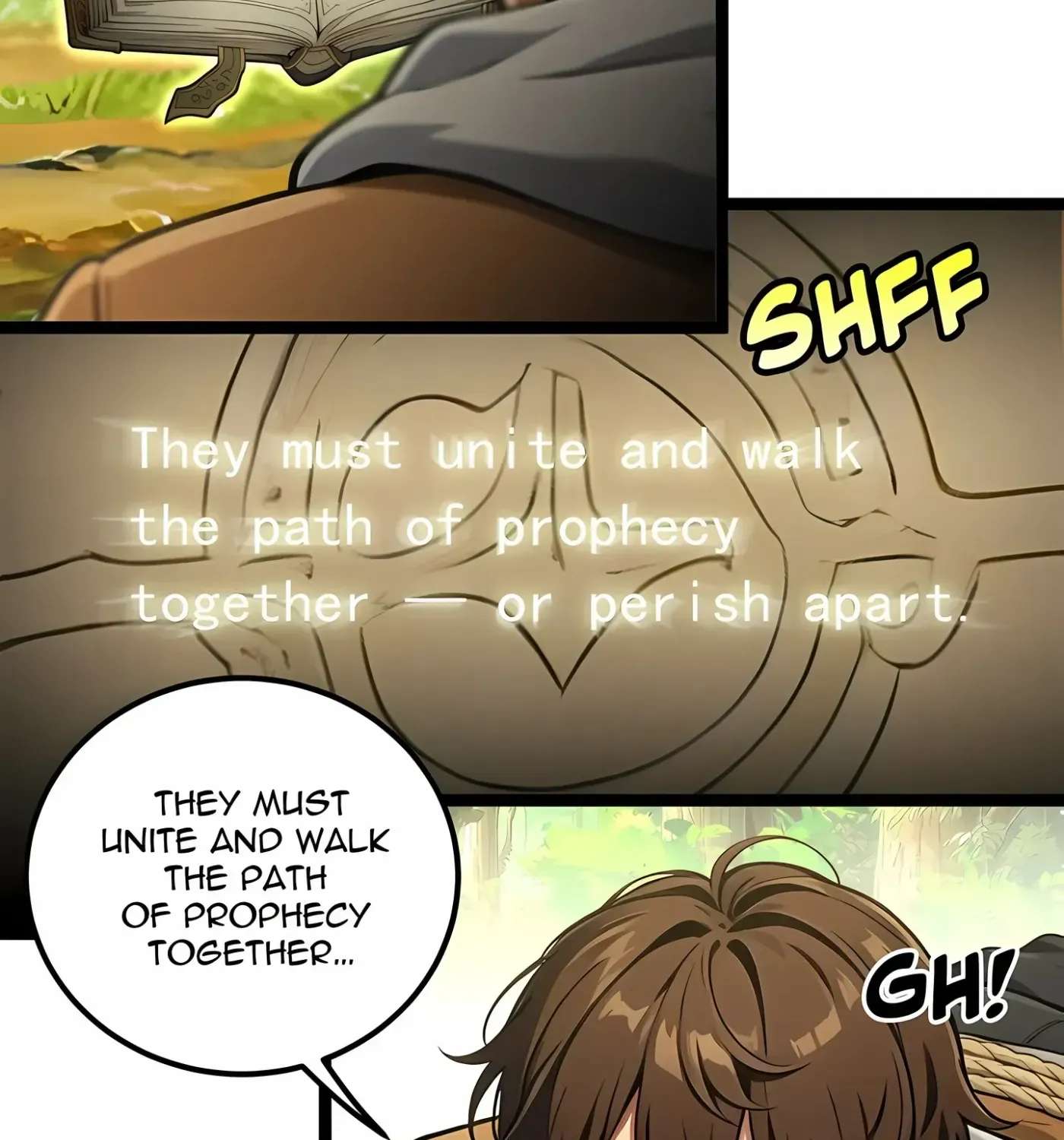 Mojo Leveling Chapter 3 - page 86
