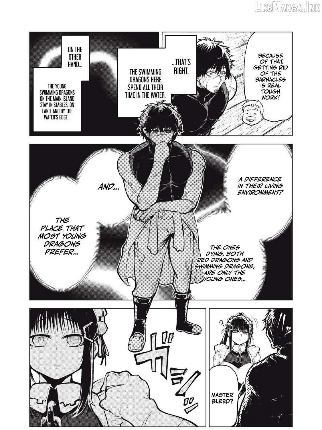 The Banished Dragon Master Becomes a Warrior in the Neighboring Country Where He Was Picked up Chapter 45 - page 15
