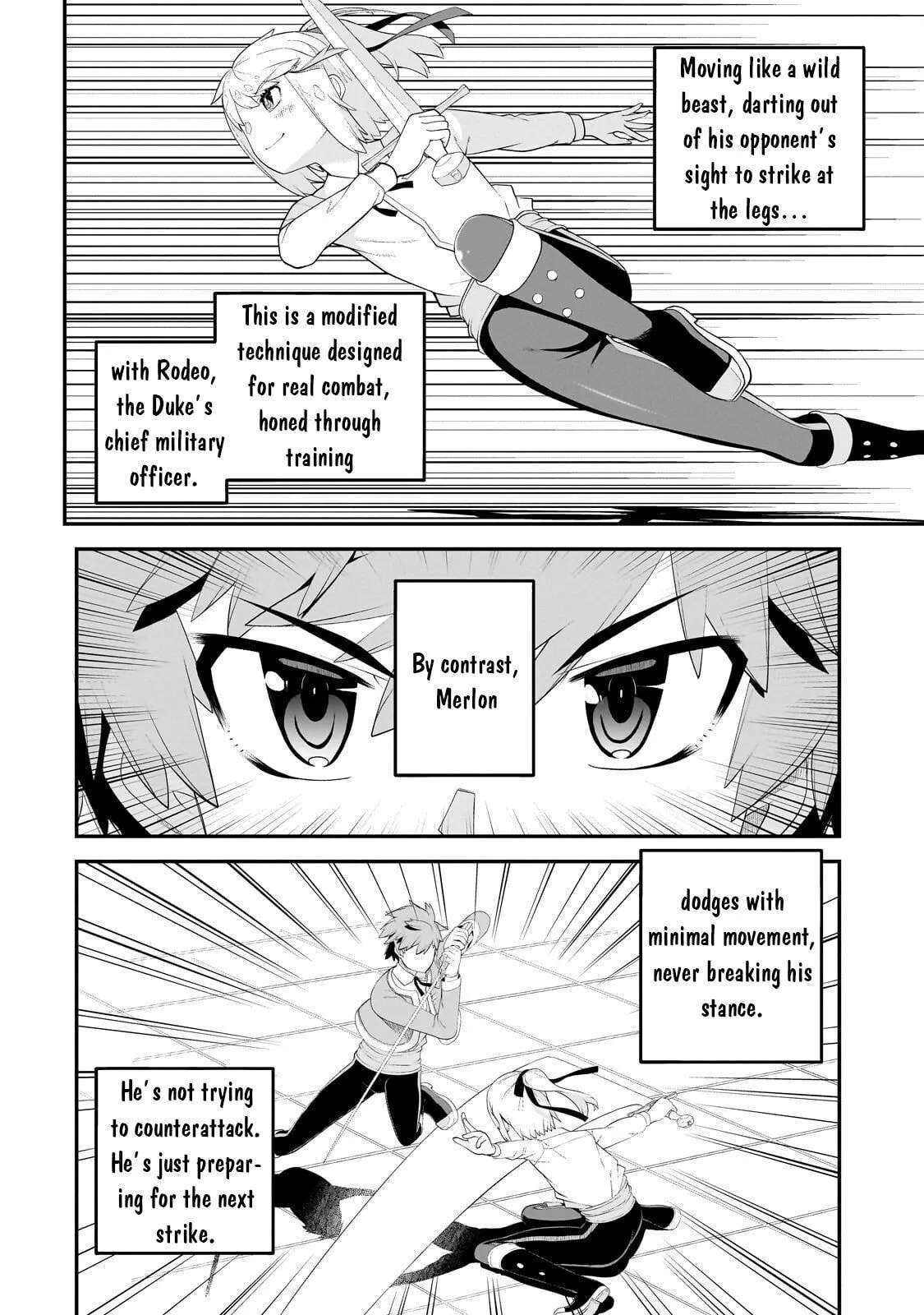 Buta Kizoku wa Mirai wo Kiri Hiraku you desu Chapter 24.1 - page 9