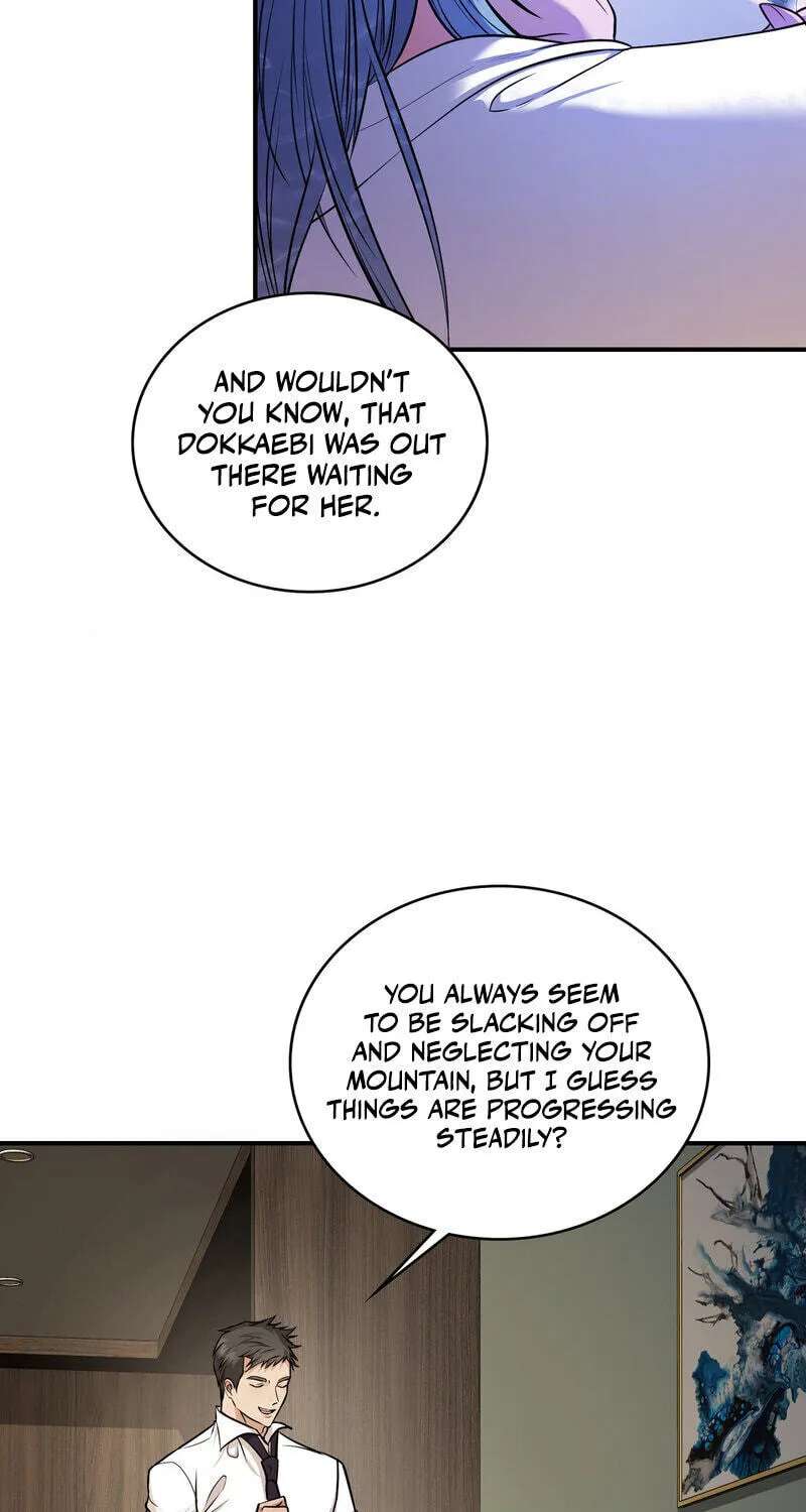 Dokkaebi Chapter 25 - page 50