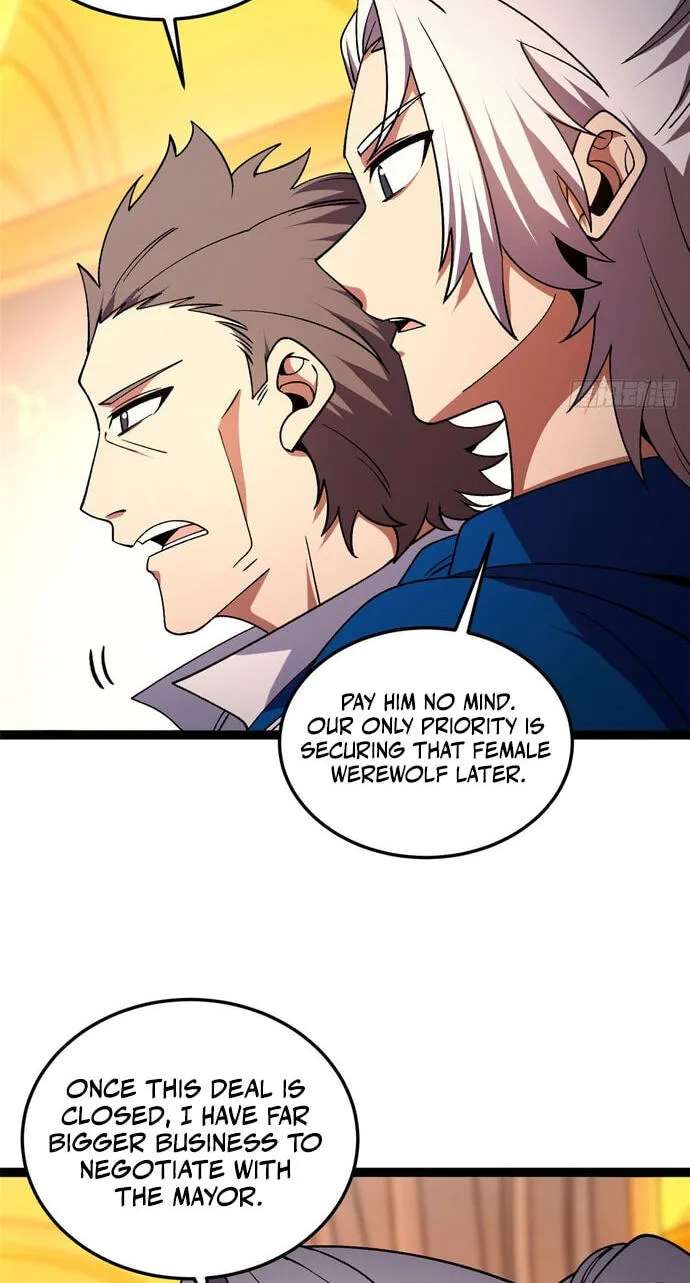 My Vampire System: A Dragon's Revenge Chapter 359 - page 5