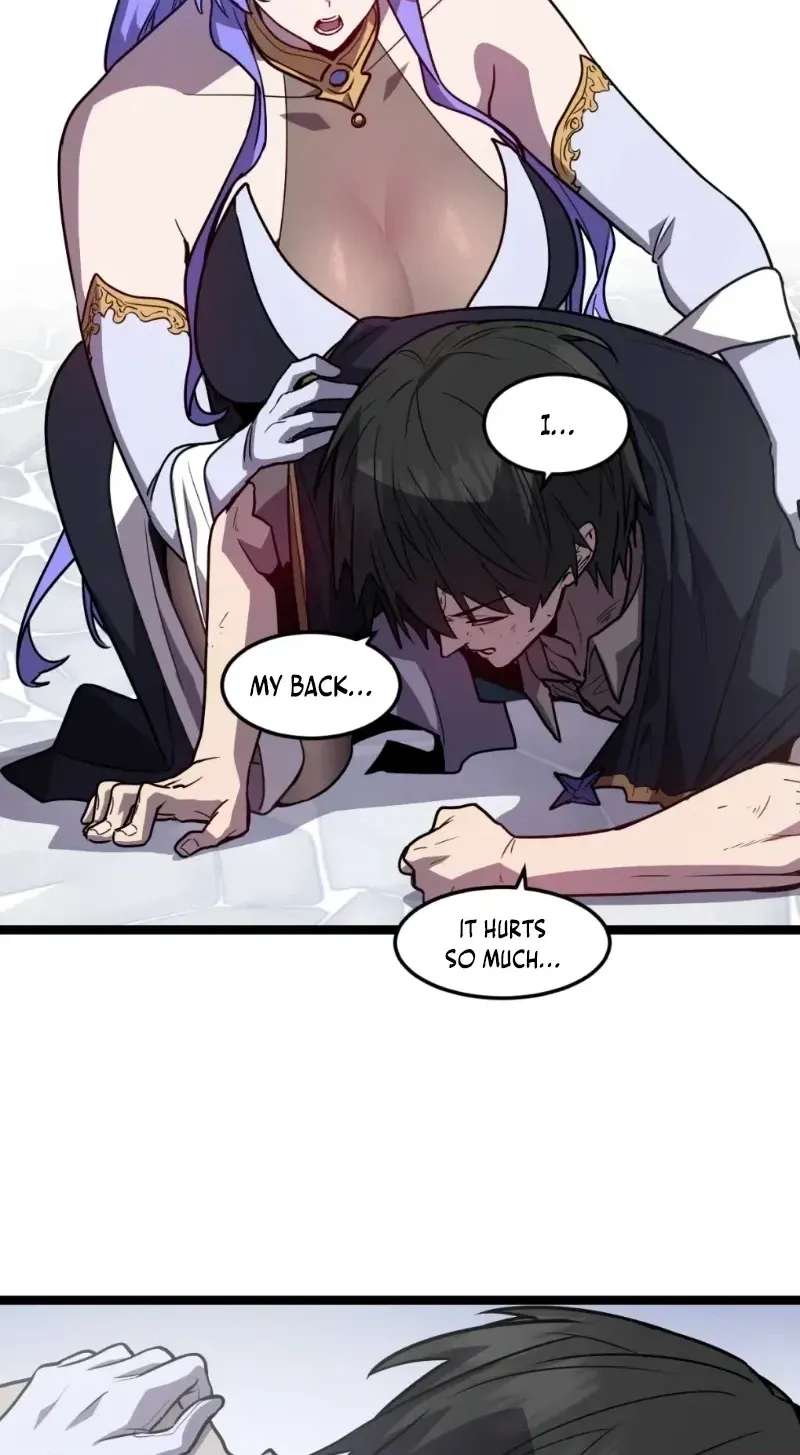 I'm Really Not A Monster Chapter 7 - page 40