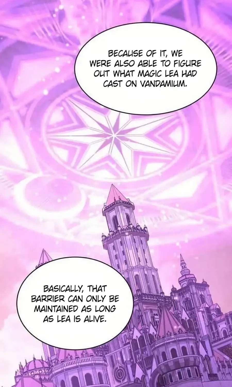 Which Wizard Will Kill Me? Chapter 78 - page 11