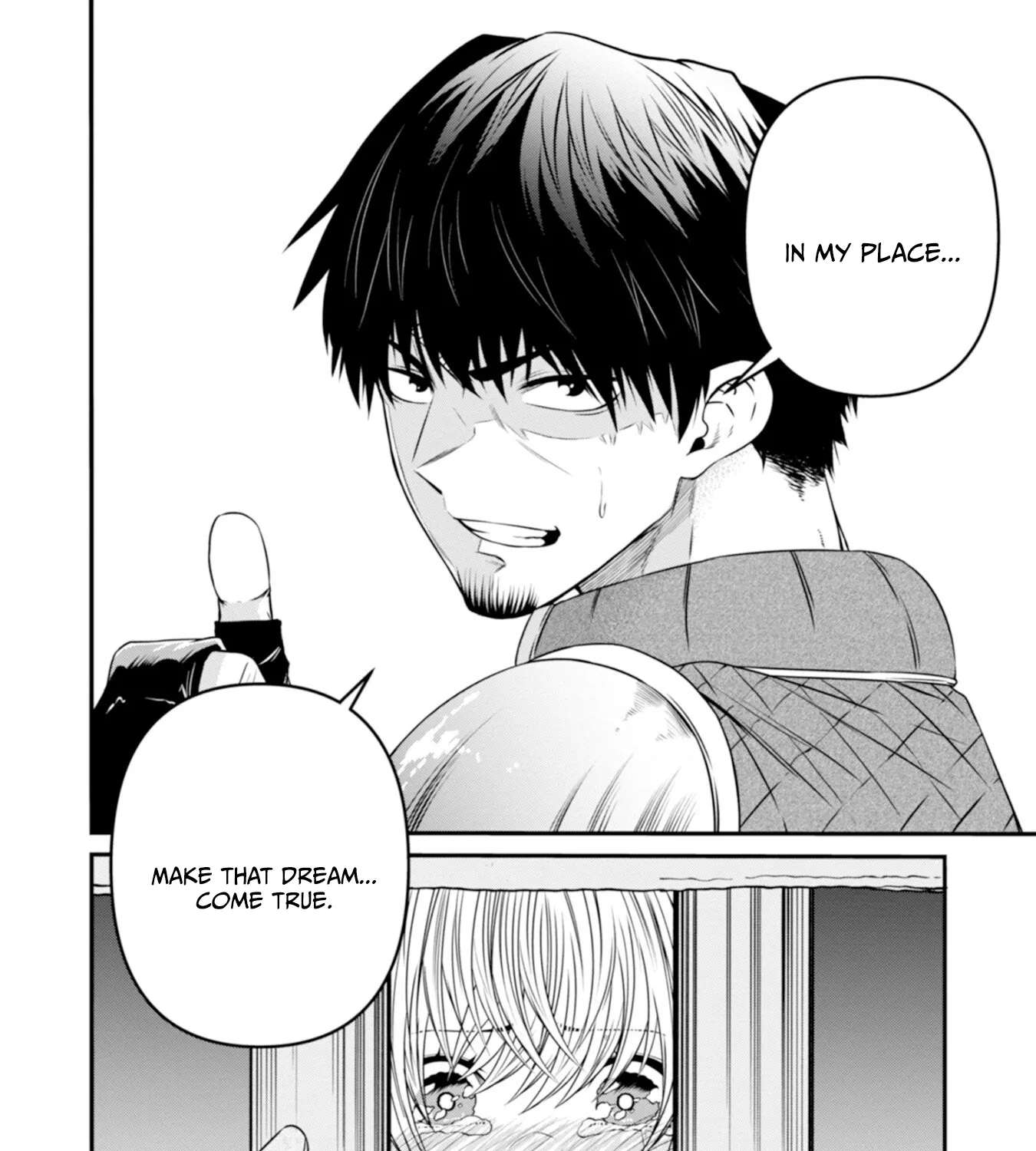The Skillless Old Man Becomes The-strongest After Fusing With An Sss Rank Dragon Chapter 1 - page 57