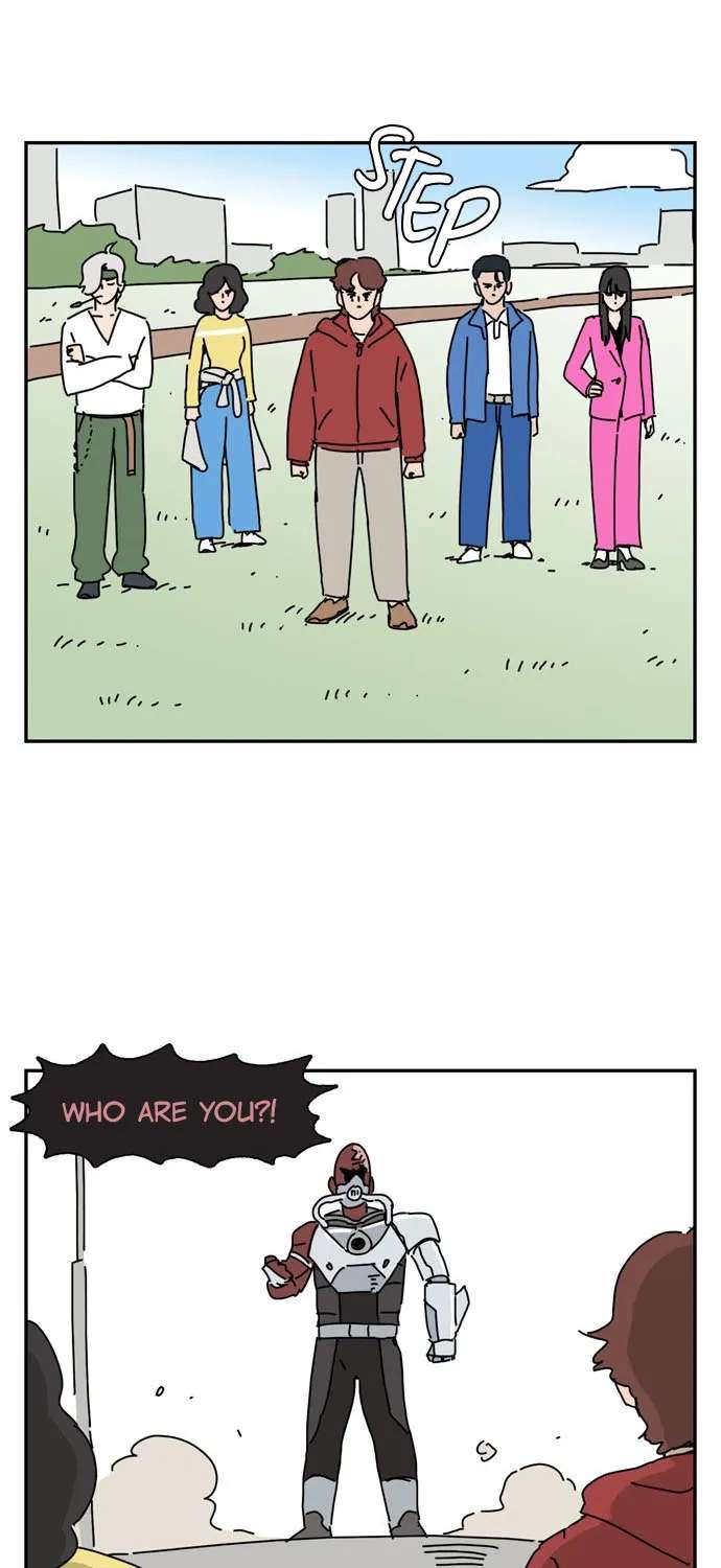 Nature Man Chapter 1 - page 15