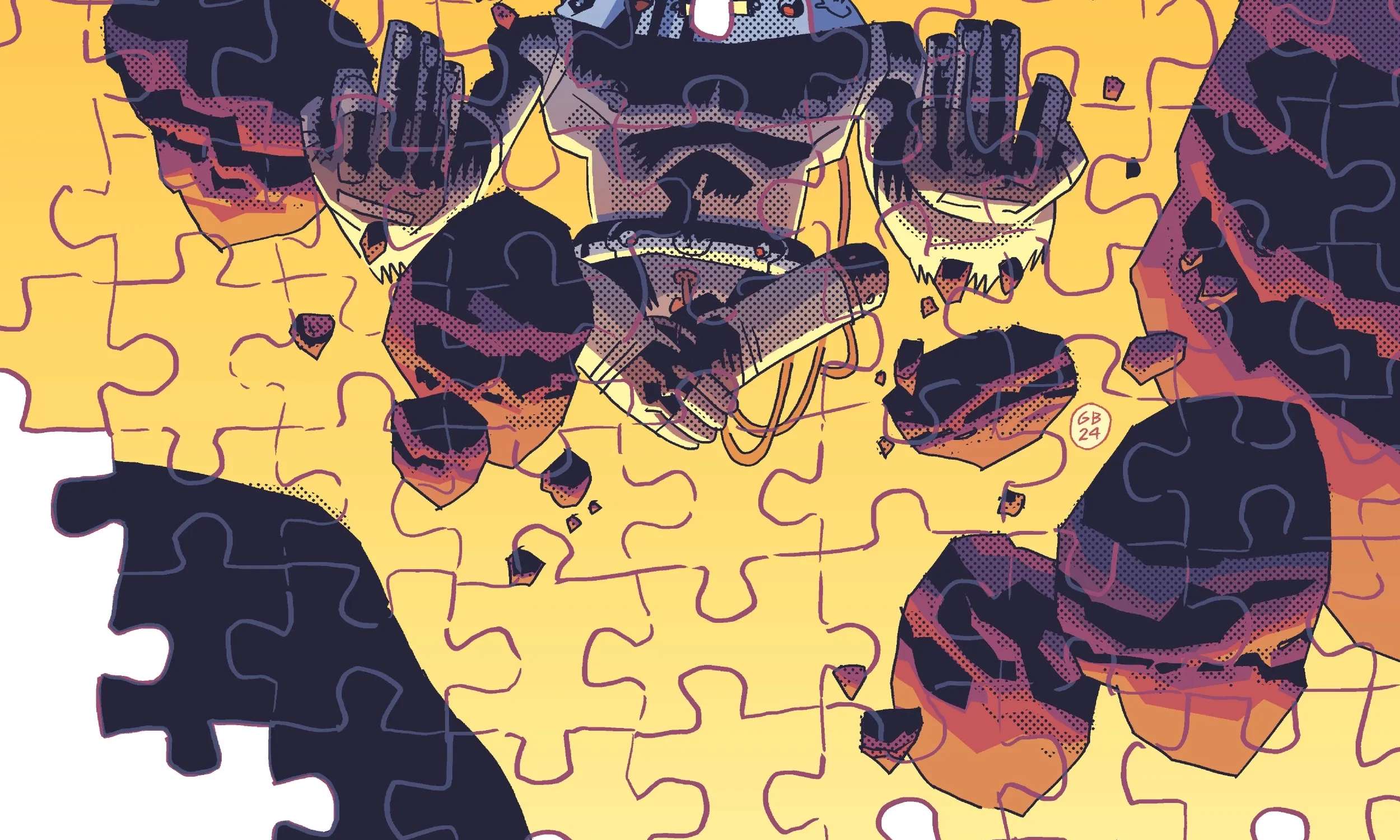 The Umbrella Academy: Plan B Chapter 3 - page 2