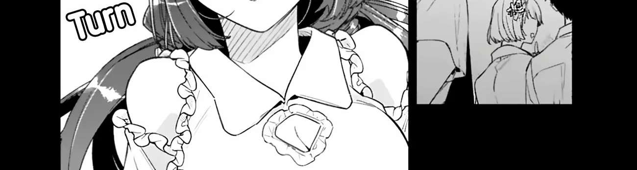 Osananajimi Kanojo no Morahara ga Hidoin de Zetsuen Sengen Shiteyatta: Jibunrashiku Ikiru koto ni shitara, Nazeka Tonari no Seki no Kakure Bishoujo kara Kokuhaku Sareta Chapter 54.3 - page 6