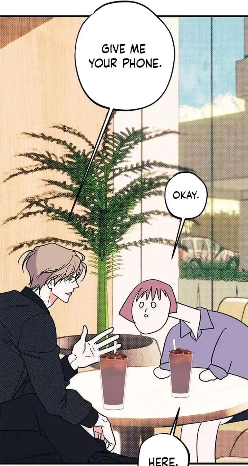 Hater Girl Chapter 11 - page 97