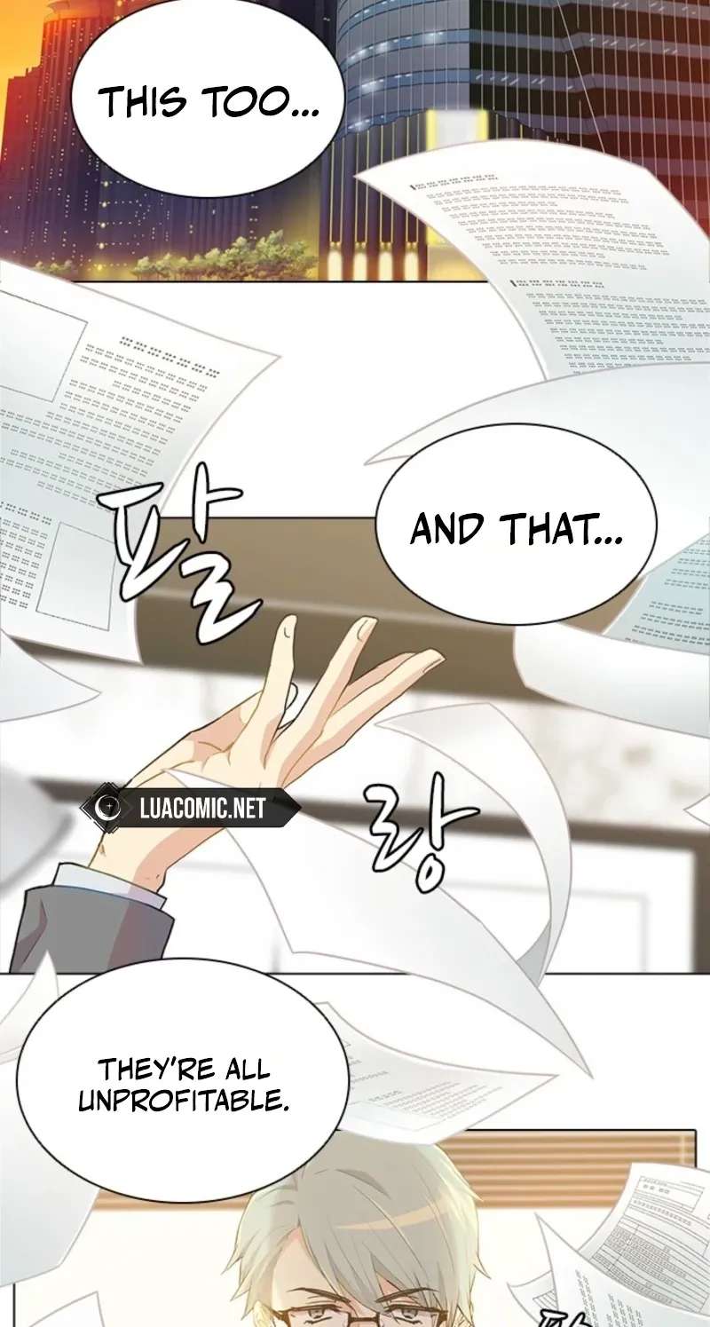 Goddess’s Taste Chapter 54 - page 43