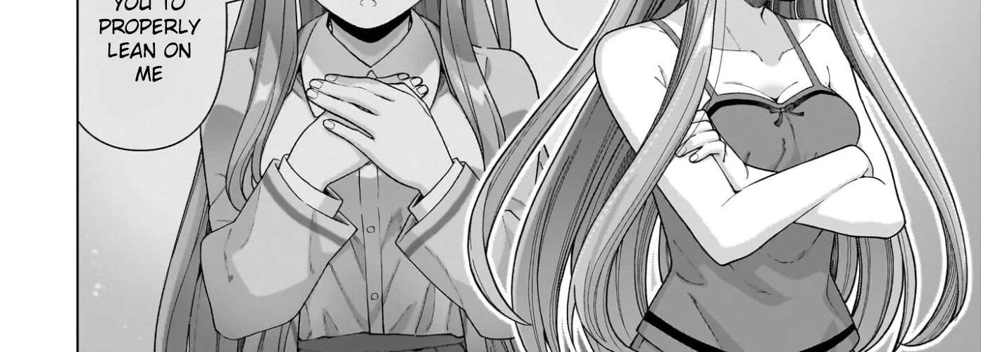 Ore ni Dake Koakuma na Kouhai wa Genjitsu demo Kawaii ga, Yume no Naka de wa Motto Kawaii Chapter 10 - page 16