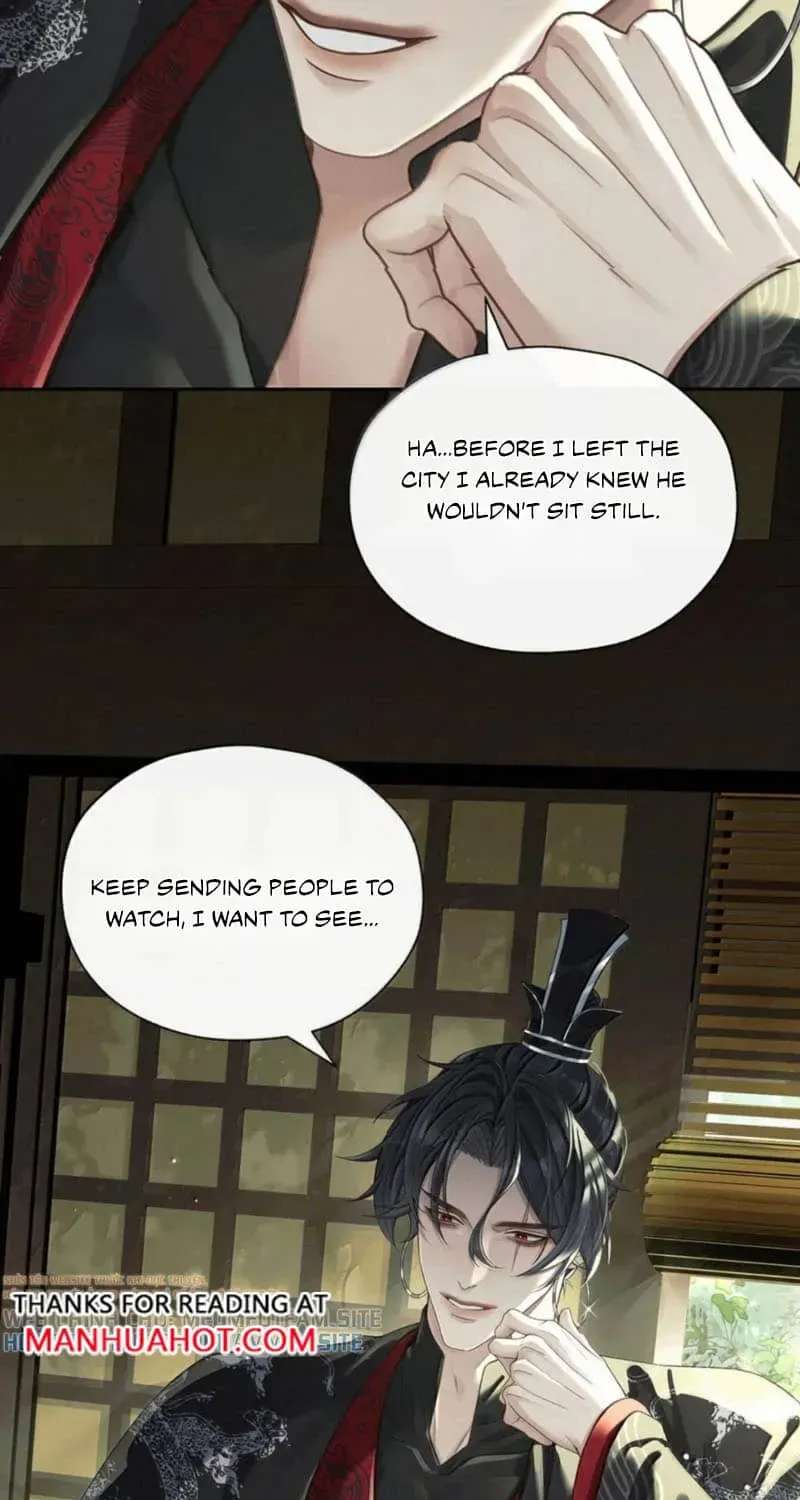 Was His Highness Assassinated Today? Chapter 55 - page 19