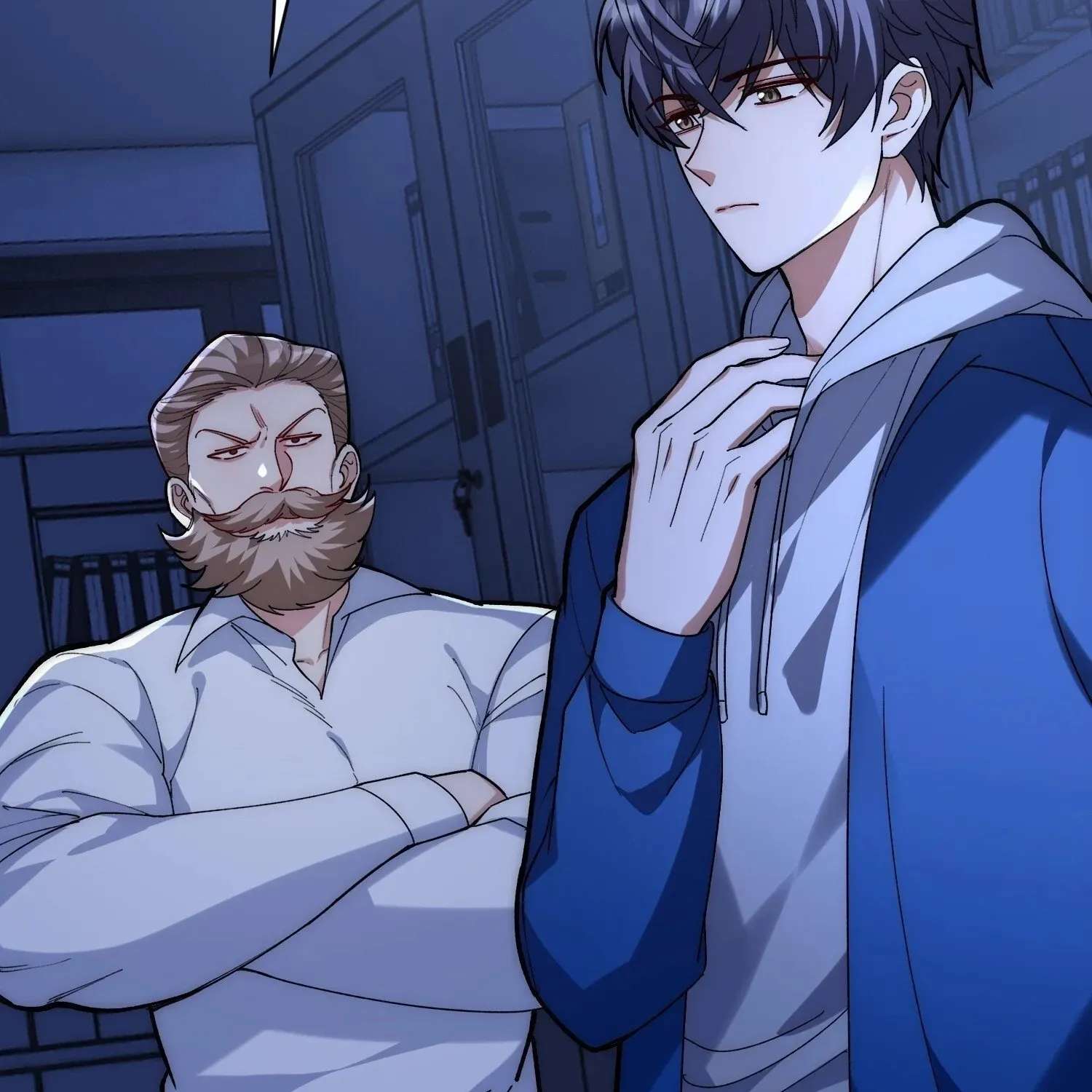 Guiyi Shijie? Wo Zao Jiu Tongguanle Chapter 6 - page 9