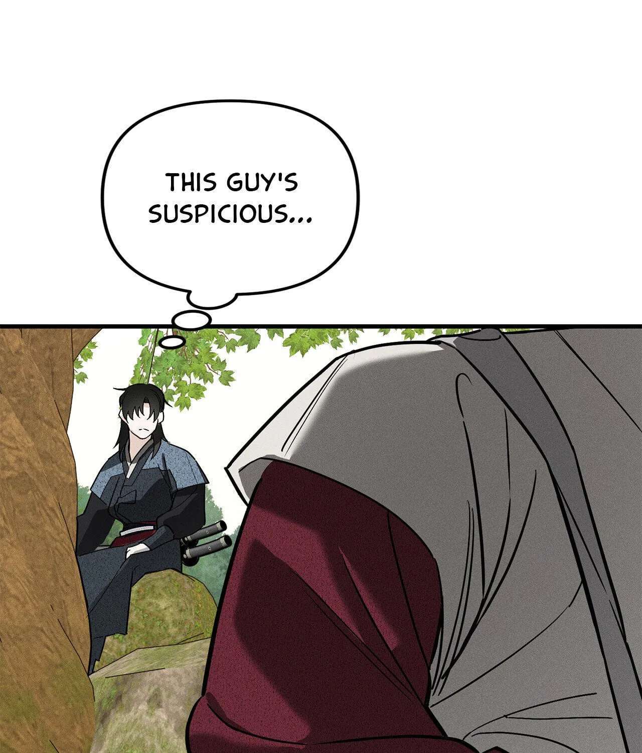 Mark of Fate Chapter 46 - page 69